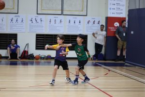 Basketball - BKB Week 2 | TYPA