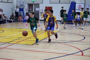 Basketball - BKB Week 2 | TYPA