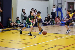 Basketball - BKB Week 2 | TYPA
