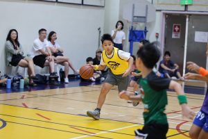 Basketball - BKB Week 2 | TYPA
