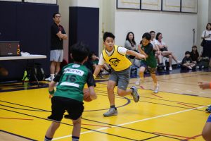 Basketball - BKB Week 2 | TYPA