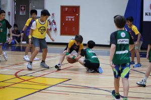 Basketball - BKB Week 2 | TYPA
