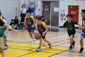 Basketball - BKB Week 2 | TYPA