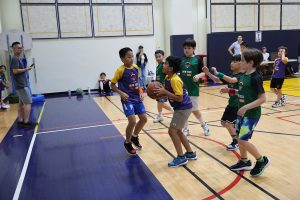 Basketball - BKB Week 2 | TYPA