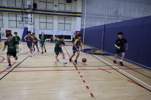 Basketball - BKB Week 2 | TYPA