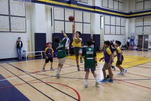 Basketball - BKB Week 2 | TYPA
