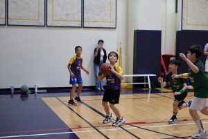Basketball - BKB Week 2 | TYPA