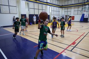 Basketball - BKB Week 2 | TYPA