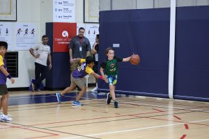 Basketball - BKB Week 2 | TYPA