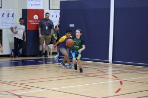 Basketball - BKB Week 2 | TYPA