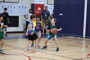 Basketball - BKB Week 2 | TYPA
