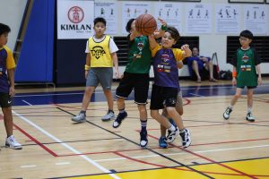 Basketball - BKB Week 2 | TYPA
