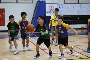 Basketball - BKB Week 2 | TYPA