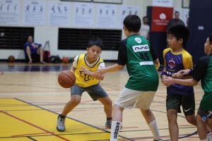 Basketball - BKB Week 2 | TYPA