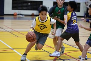 Basketball - BKB Week 2 | TYPA