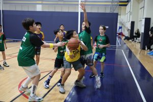 Basketball - BKB Week 2 | TYPA
