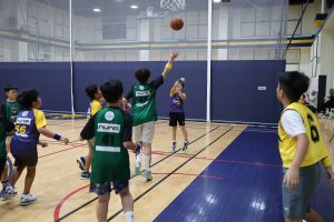 Basketball - BKB Week 2 | TYPA