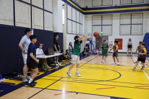 Basketball - BKB Week 2 | TYPA