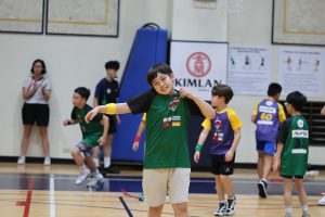 Basketball - BKB Week 2 | TYPA