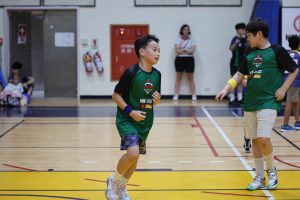 Basketball - BKB Week 2 | TYPA