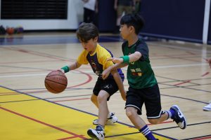 Basketball - BKB Week 2 | TYPA
