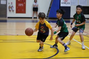 Basketball - BKB Week 2 | TYPA