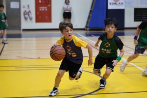 Basketball - BKB Week 2 | TYPA
