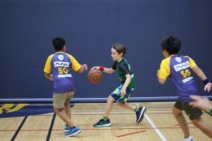 Basketball - BKB Week 2 | TYPA
