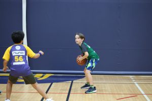 Basketball - BKB Week 2 | TYPA