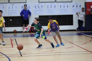 Basketball - BKB Week 2 | TYPA