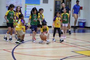 Basketball - BKB Week 2 | TYPA