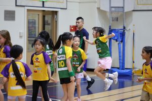 Basketball - BKB Week 2 | TYPA