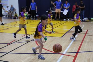 Basketball - BKB Week 2 | TYPA