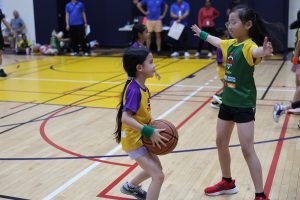 Basketball - BKB Week 2 | TYPA