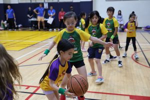 Basketball - BKB Week 2 | TYPA