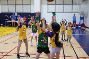Basketball - BKB Week 2 | TYPA