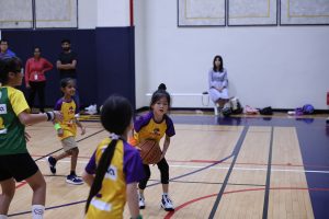 Basketball - BKB Week 2 | TYPA