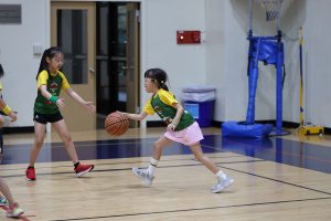Basketball - BKB Week 2 | TYPA
