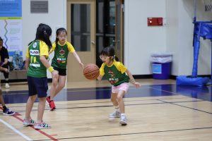 Basketball - BKB Week 2 | TYPA