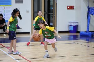 Basketball - BKB Week 2 | TYPA