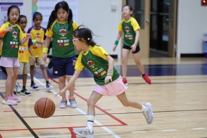 Basketball - BKB Week 2 | TYPA