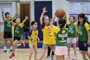 Basketball - BKB Week 2 | TYPA