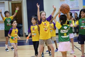 Basketball - BKB Week 2 | TYPA