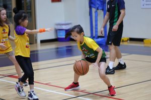 Basketball - BKB Week 2 | TYPA