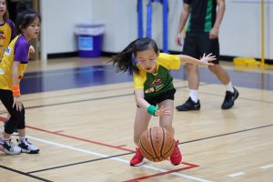Basketball - BKB Week 2 | TYPA