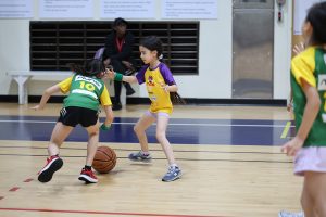 Basketball - BKB Week 2 | TYPA