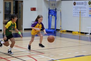 Basketball - BKB Week 2 | TYPA