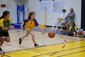 Basketball - BKB Week 2 | TYPA