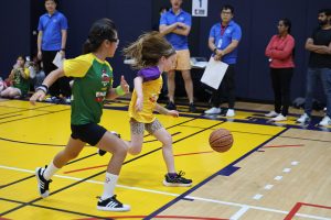 Basketball - BKB Week 2 | TYPA