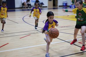 Basketball - BKB Week 2 | TYPA